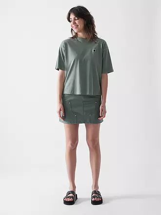 CARHARTT WIP | Minirock MAEVE | olive