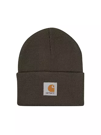 CARHARTT WIP | Mütze- Haube | dunkelgrün
