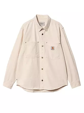 CARHARTT WIP | Overshirt DERBY | beige