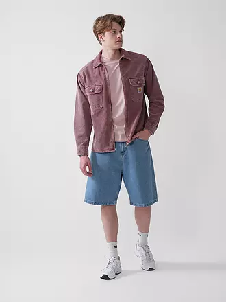 CARHARTT WIP | Overshirt REYNOLD | kupfer