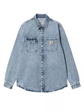 CARHARTT WIP | Overshirt SALINAC | hellblau