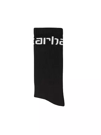 CARHARTT WIP | Socken black / white | schwarz
