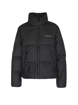 CARHARTT WIP | Steppjacke SPRINGFIELD | schwarz