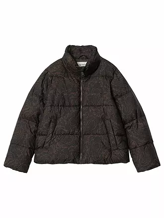 CARHARTT WIP | Steppjacke SPRINGFIELD | schwarz