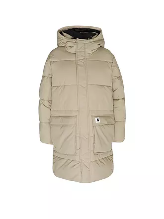 CARHARTT WIP | Steppmantel ERIE | camel