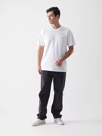 CARHARTT WIP | T-Shirt CHASE | hellgrau