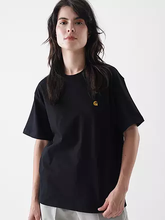 CARHARTT WIP | T-Shirt CHASE | blau