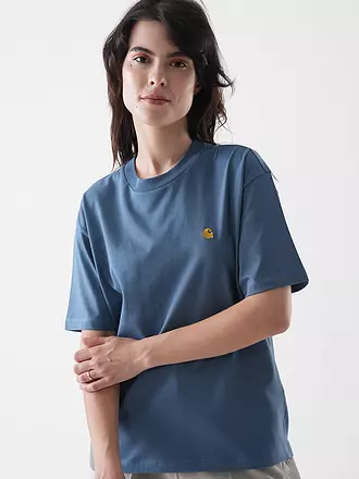 CARHARTT WIP | T-Shirt CHASE | schwarz