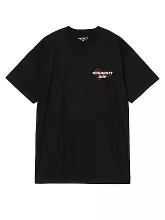 CARHARTT WIP | T-Shirt WIPTOPIA | schwarz
