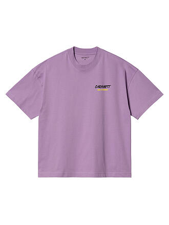 CARHARTT WIP | T-Shirt | lila