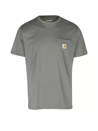 CARHARTT WIP | T-Shirt | dunkelgrün