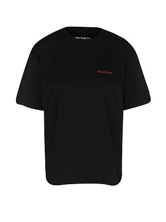 CARHARTT WIP | T-Shirt | schwarz