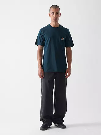 CARHARTT WIP | T-Shirt | grün
