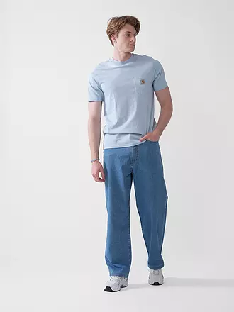 CARHARTT WIP | T-Shirt | hellblau