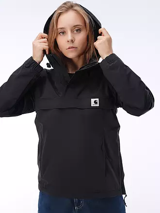 CARHARTT WIP | Windbreaker NIMBUS | schwarz