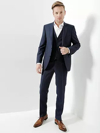 CARL GROSS | BLACK LINE Anzug-Hose "Steve" | 