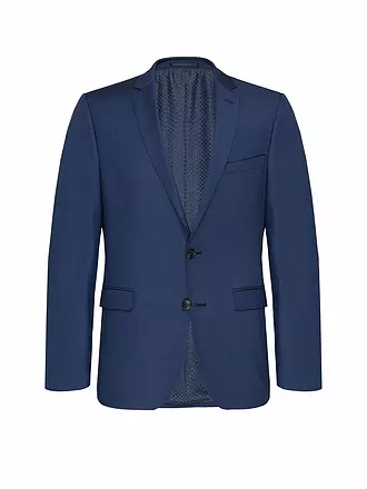 CARL GROSS | Sakko Modern Fit Shane | blau