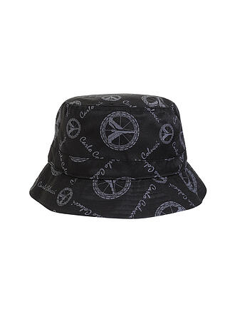CARLO COLUCCI | Hut - Bucket Hat | schwarz