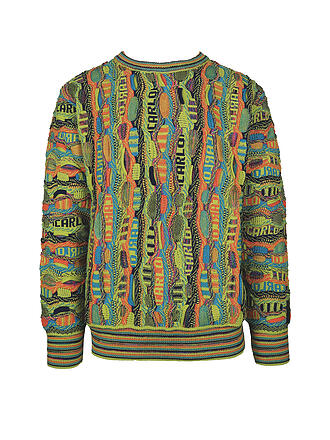 CARLO COLUCCI | Pullover | beige