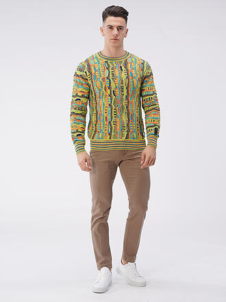CARLO COLUCCI | Pullover | beige