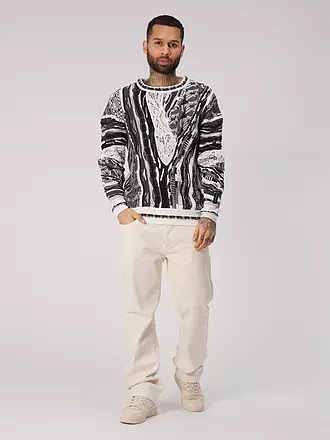 CARLO COLUCCI | Pullover | blau