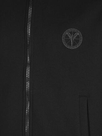 CARLO COLUCCI | Sweatjacke | weiss