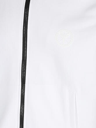 CARLO COLUCCI | Sweatjacke | schwarz