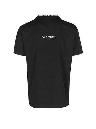 CARLO COLUCCI | T Shirt | weiß