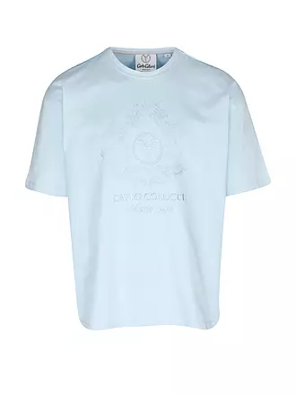 CARLO COLUCCI | T-Shirt | hellblau