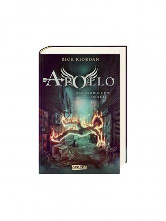 CARLSEN VERLAG | Buch - Die Abenteuer des Apollo - Das verborgene Orakel ( Band 1 ) | keine Farbe