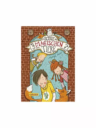 CARLSEN VERLAG | Buch - Die Schule der magischen Tiere - Band 1 (Gebundene Ausgabe) | keine Farbe