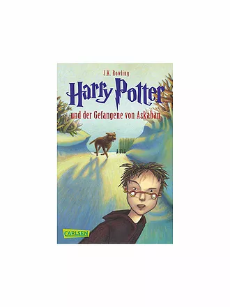 CARLSEN VERLAG | Buch - Harry Potter und der Gefangene von Askaban (3 Taschenbuch) | keine Farbe