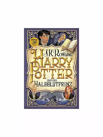 CARLSEN VERLAG | Buch - Harry Potter und der Halbblutprinz - Band 6 (Gebundene Ausgabe) | keine Farbe