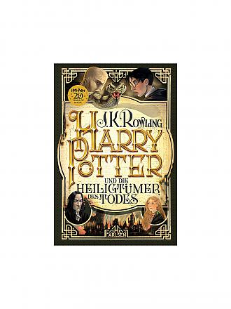 CARLSEN VERLAG | Buch - Harry Potter und die Heiligtümer des Todes - Band 7 (Gebundene Ausgabe) | keine Farbe
