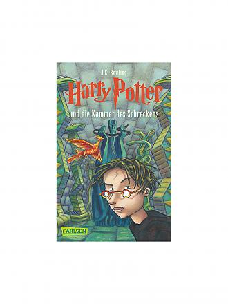 CARLSEN VERLAG | Buch - Harry Potter und die Kammer des Schreckens (2 Taschenbuch) | keine Farbe