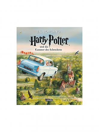 CARLSEN VERLAG | Buch - Harry Potter und die Kammer des Schreckens (Schmuckausgabe) 2 | keine Farbe