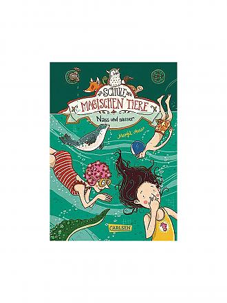 CARLSEN VERLAG | Buch - Silas und Rick - Die Schule der magischen Tiere - Endlich Ferien - Band 2 (Gebundene Ausgabe) | keine Farbe
