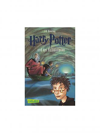 CARLSEN VERLAG | Harry Potter und der Halbblutprinz - Band 6 (Taschenbuch) | keine Farbe