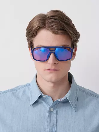 CARRERA BRILLEN | Sonnenbrille C SPORT 03/S/61 | blau