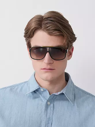 CARRERA BRILLEN | Sonnenbrille GRAND PRIX 2/64 | schwarz