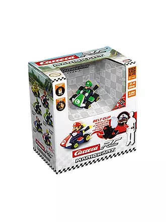CARRERA | 2,4GHz Mario Kart™ Mini RC, Luigi | keine Farbe
