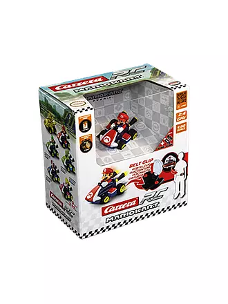 CARRERA | 2,4GHz Mario Kart™ Mini RC, Mario | keine Farbe