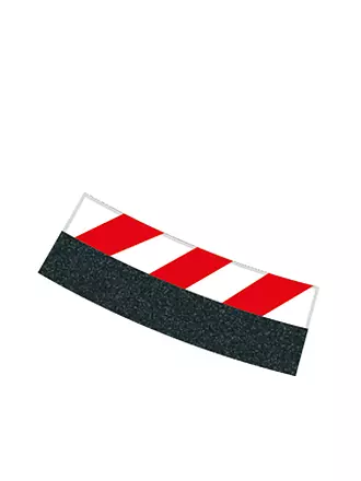 CARRERA | Digital 132-124 -  Innenrandstreifen für Kurve 4 / 15 Grad zum Vergrößern anklicken Carrera DIGITAL 124 Innenrandstreifen für Kurve 4 / 15 Grad | keine Farbe