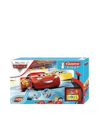 CARRERA | Disney Pixar Cars - Race of Friends | keine Farbe