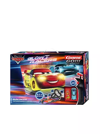CARRERA | Disney·Pixar Cars - Glow Racers | keine Farbe