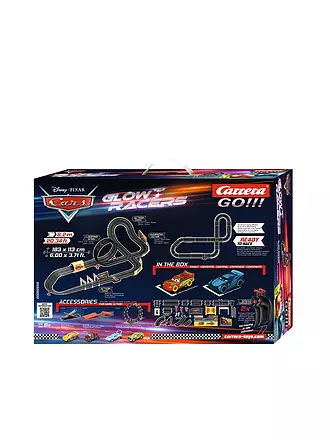 CARRERA | Disney·Pixar Cars - Glow Racers | keine Farbe