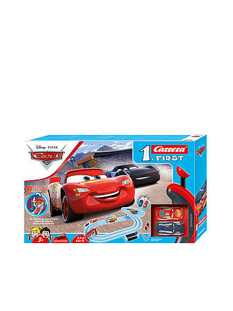 CARRERA | First - Disney Pixar Cars - Piston Cup | keine Farbe