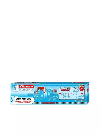 CARRERA | First - Expansion Pack 