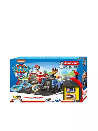CARRERA | First - Paw Patrol On the Track | keine Farbe