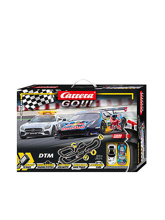 CARRERA | GO!!! DTM Power Run | keine Farbe